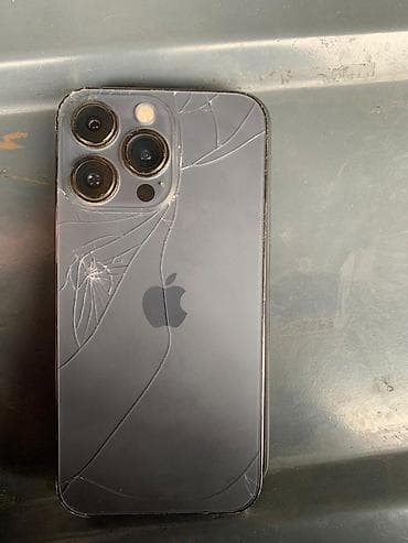 realmi buds: IPhone 13 Pro, 128 ГБ, Графит — 6