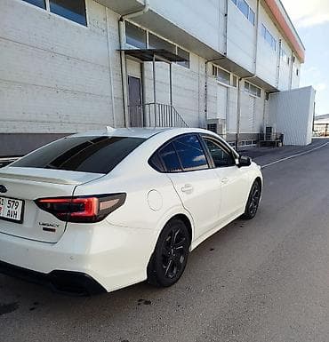 Subaru Legacy: 2021 г., 2.5 л, Вариатор, Бензин, Седан — 2