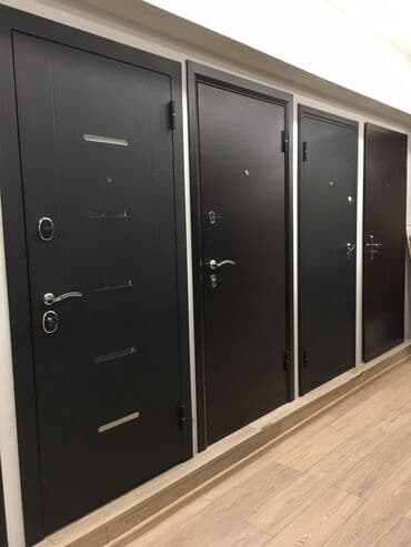 бронированные двери бишкек: Межкомнатная дверь со стеклом — 1