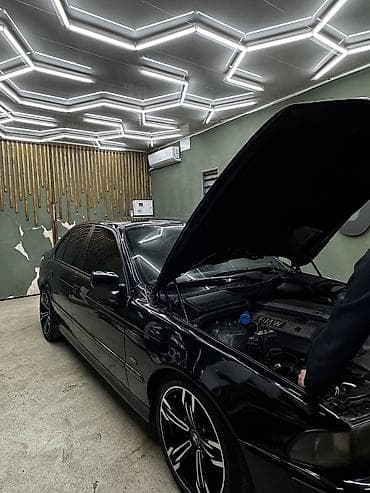 электро точила: Бмв Е 39 2.5 ванус состояние отличное (обмен варианты рассматривается) — 3