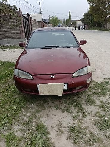 lada 2105: Hyundai Avante: 1996 г., 1.5 л, Ручные, Бензин, Седан — 2