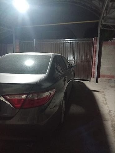 lexus r17: Toyota Camry: 2015 г., 2.5 л, Автомат, Бензин, Седан — 2