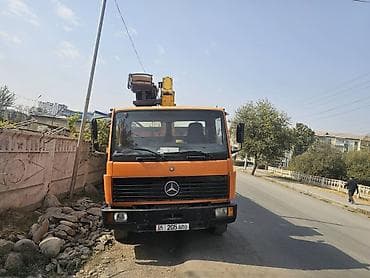 1с оператор: Услуги манипулятора. Подъем грузов до 4-го этажа. 7 тонна кран — 4