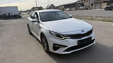smart: Kia K5: 2019 г., 2 л, Автомат, Газ, Седан — 9