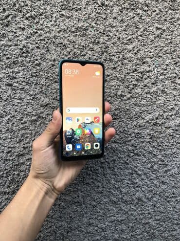 телефон редми 13 нот: Redmi, Redmi 9A, Новый, 32 ГБ, цвет - Голубой, 2 SIM — 1