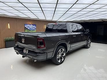 додж рем: Dodge Ram 1500: 2019 г., 5.7 л, Автомат, Бензин, Внедорожник — 5
