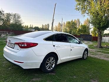 volkswagen id.4 цена в бишкеке: Hyundai Sonata: 2019 г., 2 л, Автомат, Газ, Седан — 4