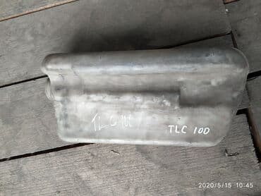 системы охлаждения protech: Toyota Land Cruiser 100, Бачок расширительный, Тойота Крузер 100 Бачок — 1