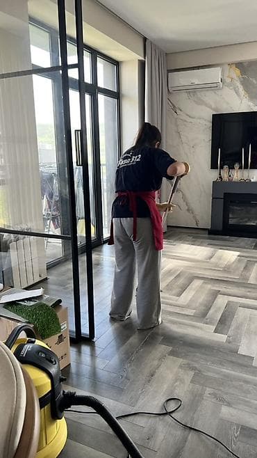 Уборка помещений, | Генеральная уборка, | Квартиры — 4