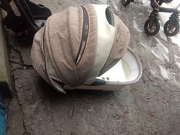 детские коляски буу: Коляска, Б/у — 8