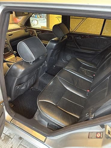 ешка 220: Mercedes-Benz E-Class: 2001 г., 3.2 л, Автомат, Бензин, Универсал — 7