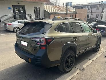 Продажа авто: Subaru Outback: 2022 г., 2.4 л, Автомат, Бензин, Универсал — 2