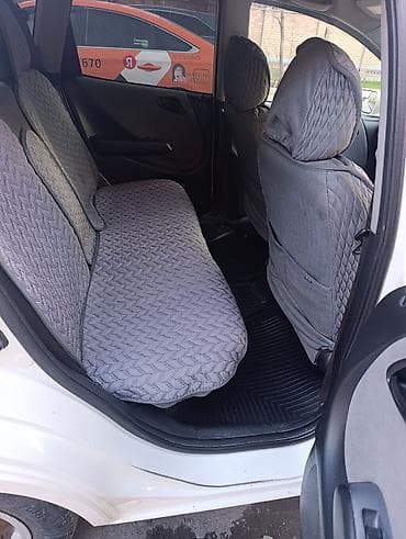 коробка фит: Honda Fit: 2002 г., 1.3 л, Автомат, Бензин, Хэтчбэк — 10