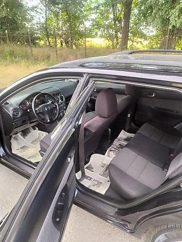 Продажа авто: Mazda 6: 2003 г., 2 л, Автомат, Бензин, Универсал — 9