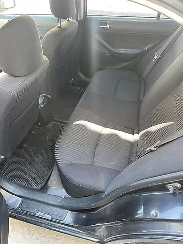 фит ноускат: Honda Civic: 2002 г., 1.7 л, Автомат, Бензин, Седан — 7