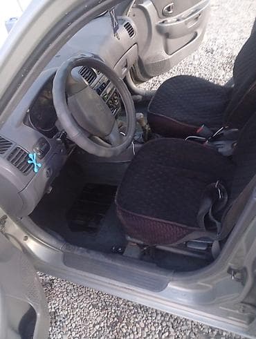 ford focus седан: Hyundai Accent: 2008 г., 1.5 л, Ручные, Бензин, Седан — 9