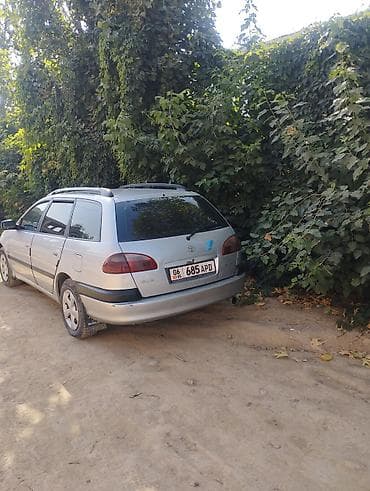тюнинг камри 40 обвес: Toyota Avensis: 2002 г., 2 л, Механика, Универсал — 6