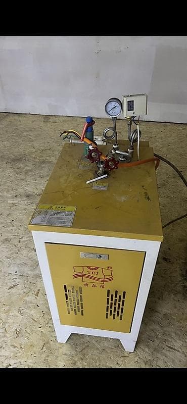 Парогенератор для гладильного/прачечного оборудования TEJ (напольный)