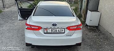 tayota avalon: Toyota Camry: 2020 г., 2.5 л, Автомат, Гибрид, Седан — 4