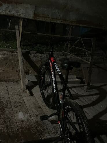 велосипеды фикси: Тоо велосипеди, Болот — 4