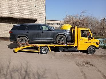 мусо жип: Көтөргүсү менен, Манипулятору менен, Кыймылдуу платформасы менен — 1