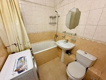 аренда квартира долгосрочно: 1 комната, 35 м², 105 серия, 2 этаж — 7