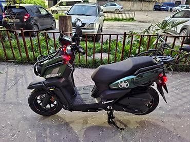 lexus se: Тип скутера Tank, 150 куб. см, Бензин, Б/у — 2