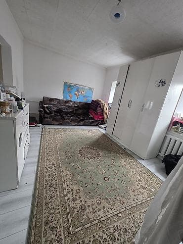 дом село туз: Продаётся Дом с двором. участок 4 сотокДом саманный - Планировка — 2