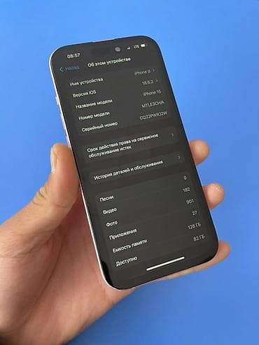 3 xl: IPhone 15, Б/у, 128 ГБ, Розовый, Чехол, 89 % — 8