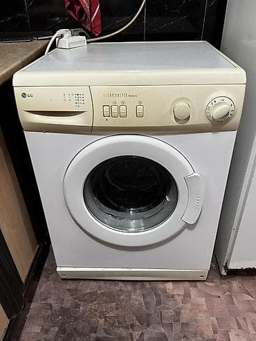 modric ms100: Стиральная машина LG Стиральная машина: - Бренд: LG - Серия: Clean — 2