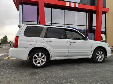 mini cuper: Subaru Forester: 2003 г., 2 л, Автомат, Бензин, Универсал — 6