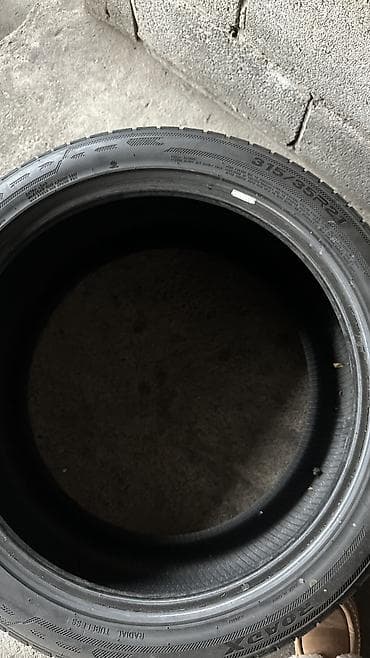 Шины: 275/40/R21 315/35/R21 Разноширокие Зима и лето в комплекте Новые — 2