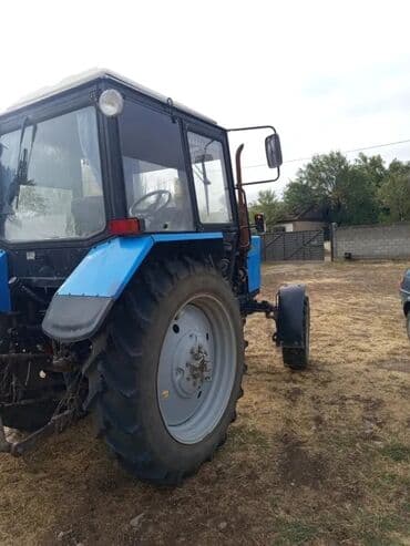 куплю трактор мтз 82 в москве: Модель: 82.1 экспортный, Б/у, 2018 г. — 6
