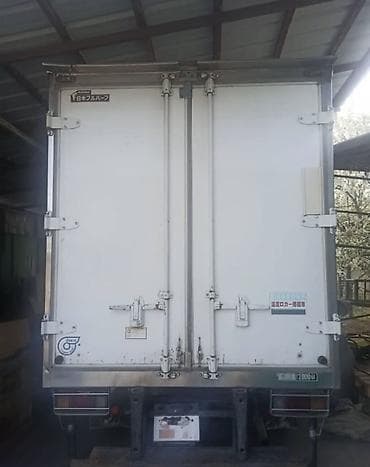 рефрижератор фура: Легкий грузовик, Isuzu, Стандарт, 2 т, Б/у — 4