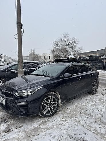 Kia: Kia K3: 2019 г., 1.6 л, Вариатор, Бензин, Седан — 1