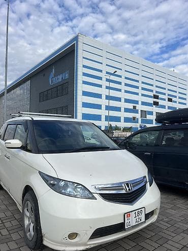 Honda Elysion: 2005 г., 3 л, Автомат, Бензин, Минивэн