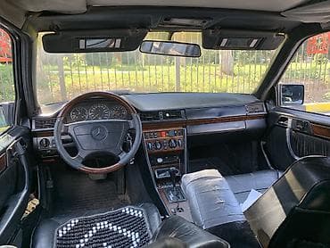 Транспорт: Mercedes-Benz W124: 1994 г., 3.2 л, Автомат, Газ — 6