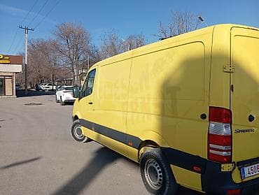 бутка спринтера: Легкий грузовик, Mercedes-Benz, Стандарт, 3 т, Новый — 6