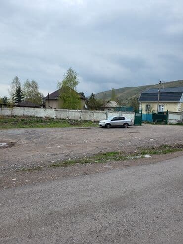 10 соток, Для строительства, Красная книга, Договор купли-продажи at lalafo.kg 10 соток, Для строительства, Красная книга, Договор купли-продажи