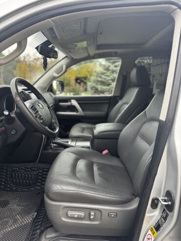 шины для внедорожников: Toyota Land Cruiser: 2008 г., 4.7 л, Автомат, Бензиновая, Внедорожник — 6