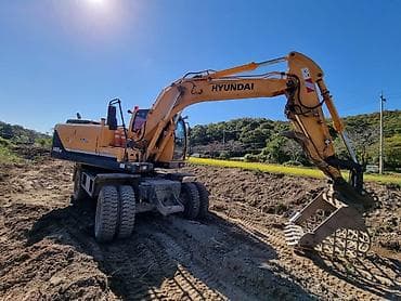 екскаватор: Экскаватор | Выкорчевывание пней, Демонтаж, Канализация, септик — 6