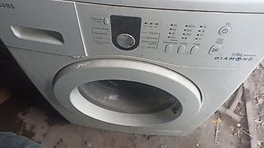 neta s: Стиральная машина Samsung Diamond WF8508NHW - Тип: фронтальная — 1