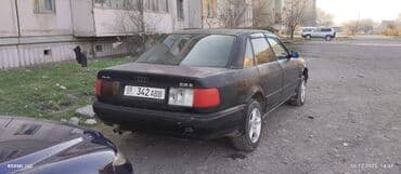 купить коробку передач гольф 2: Audi 100: 1993 г., 2.6 л, Механика, Бензиновая, Седан — 1