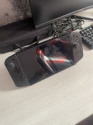 компьютер игровые: Тип приставки портативная Процессор AMD Ryzen Z1 Extreme Объем — 4