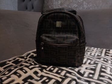 рюкзак канкен купить бишкек: Рюкзак, Материал: Экокожа, Женские — 4