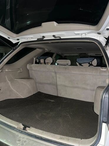 lexus sc: Lexus RX: 2001 г., 3 л, Автомат, Бензин, Кроссовер — 8