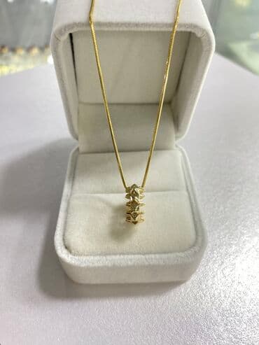 самые красивые свадебные платья в мире: Кулон, Проба 585, Без вставки, Унисекс, Новый — 2