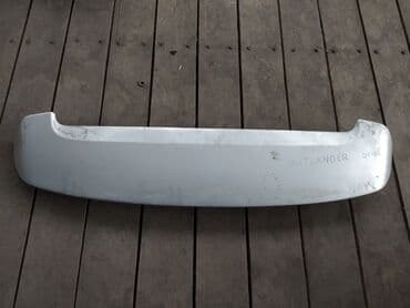 купить мицубиси паджеро спорт в бишкеке: Mitsubishi Outlander / Airtrek Спойлер, Мицубиси Аутлендер / Эйртрек — 1