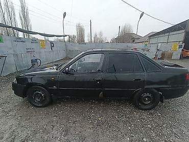 ремус выхлоп: Daewoo Nexia: 2011 г., 1.5 л, Механика, Бензин, Седан — 5