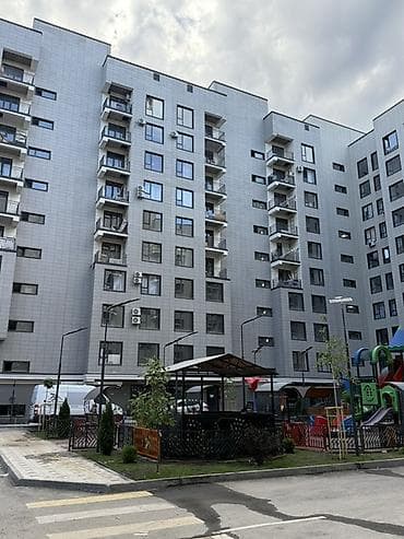 500: 1 комната, 43 м², Элитка, 3 этаж, ПСО (под самоотделку) — 2